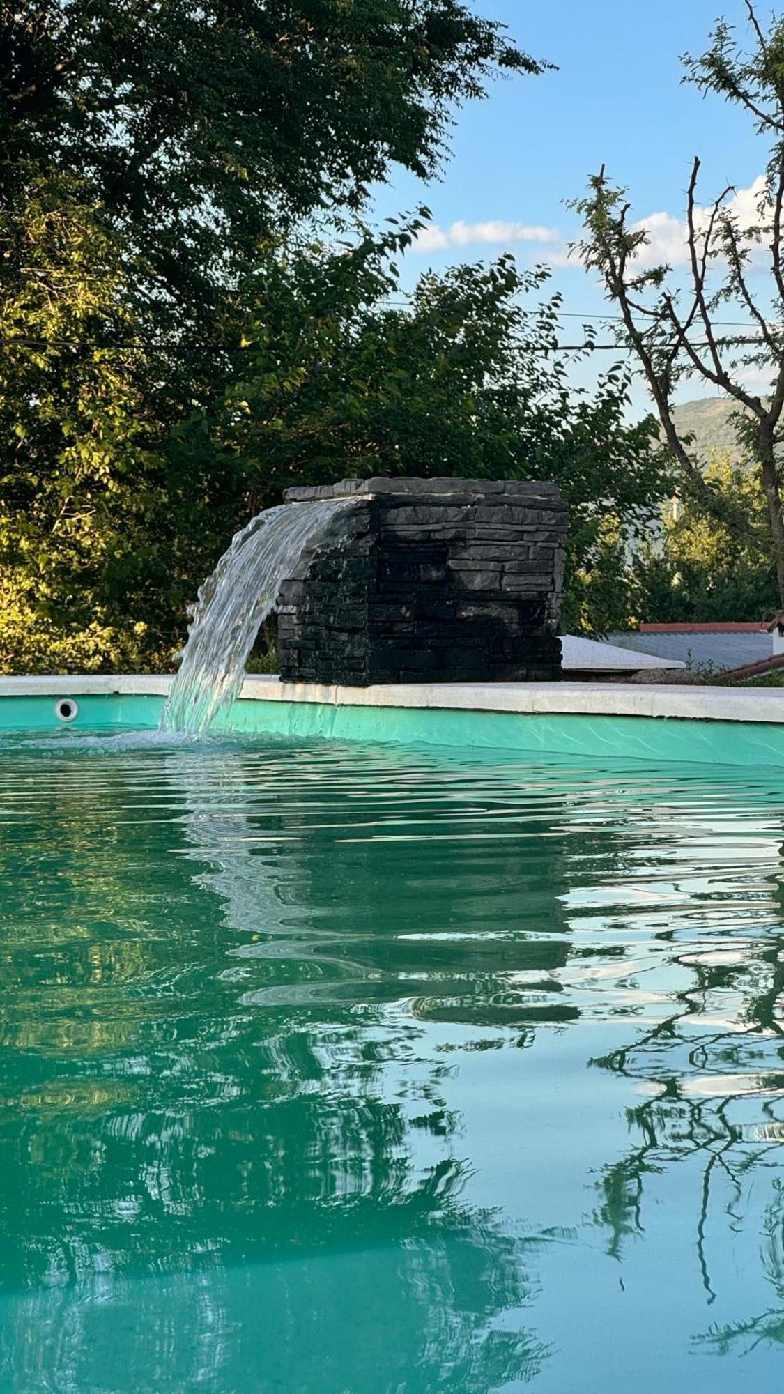 La Jacinta Posada Suites Santa Rosa de Calamuchita Exteriör bild