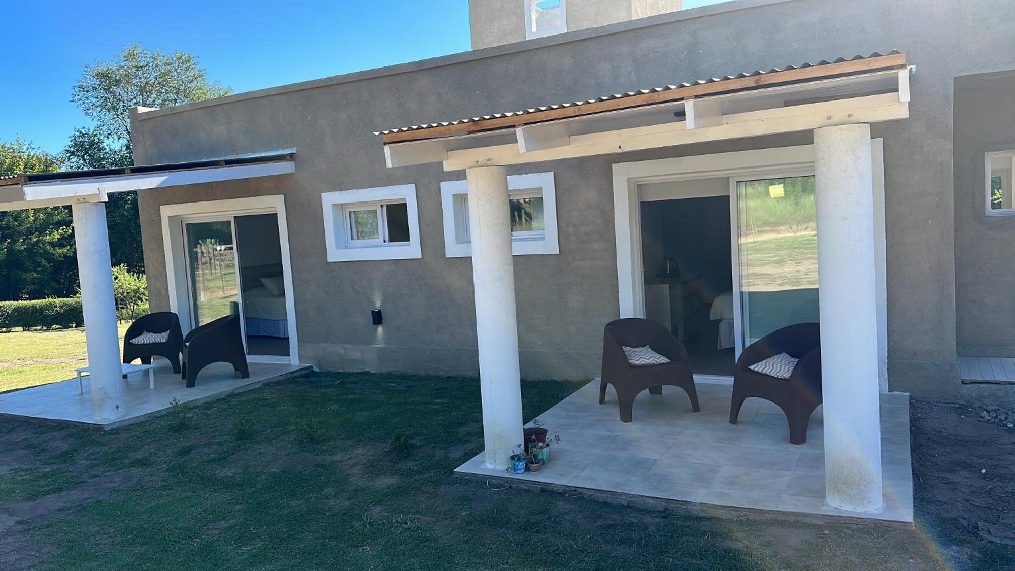 La Jacinta Posada Suites Santa Rosa de Calamuchita Exteriör bild