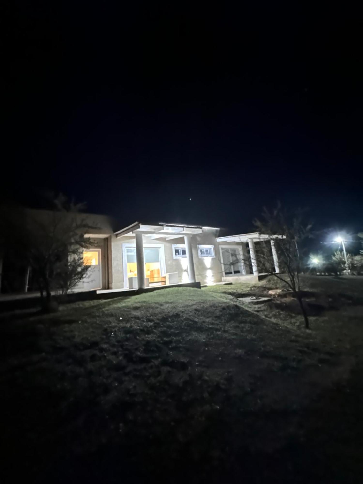 La Jacinta Posada Suites Santa Rosa de Calamuchita Exteriör bild