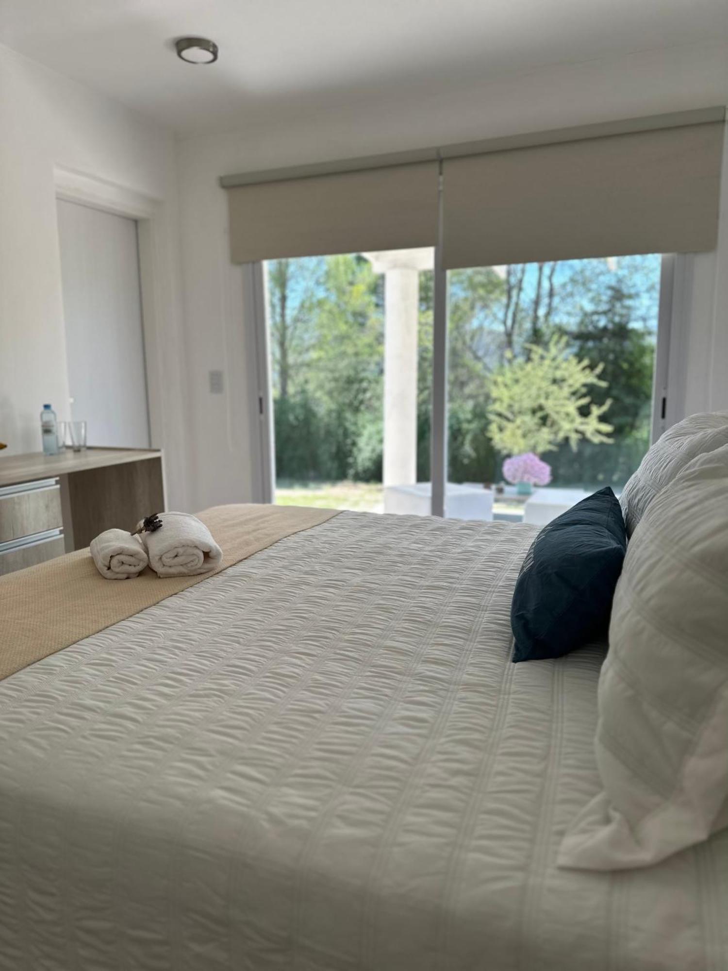 La Jacinta Posada Suites Santa Rosa de Calamuchita Exteriör bild