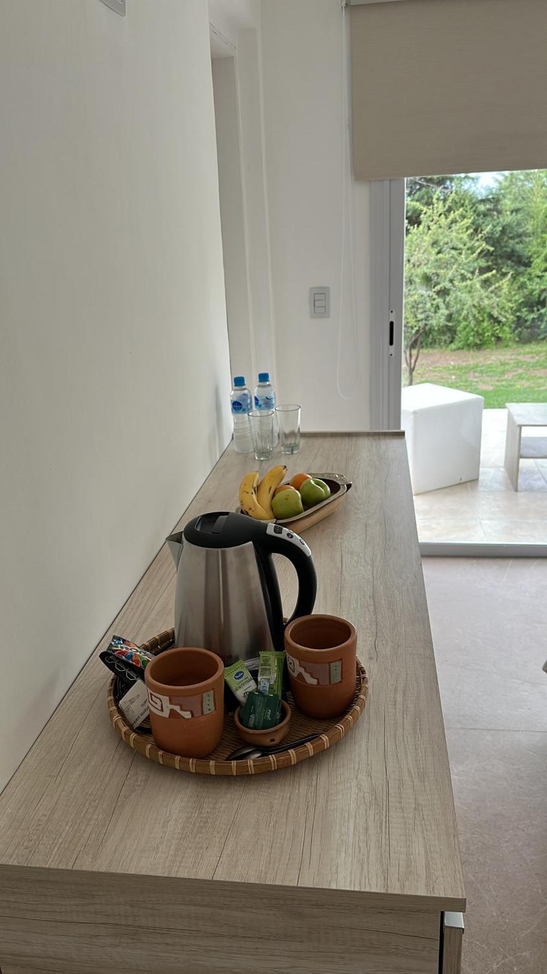 La Jacinta Posada Suites Santa Rosa de Calamuchita Exteriör bild
