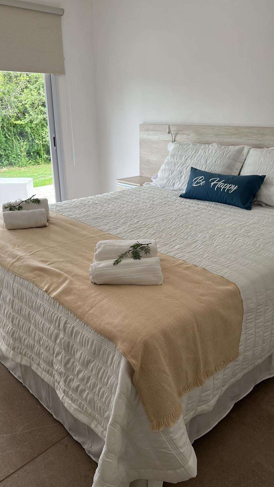 La Jacinta Posada Suites Santa Rosa de Calamuchita Exteriör bild